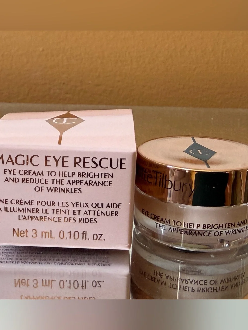 Charlotte tilbury eye cream